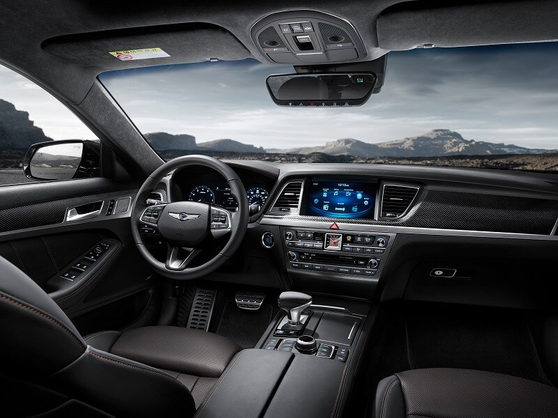 2018 Genesis G80 vs. 2018 Audi RLX 2018 Genesis G80 vs. 2018 Audi RLX
