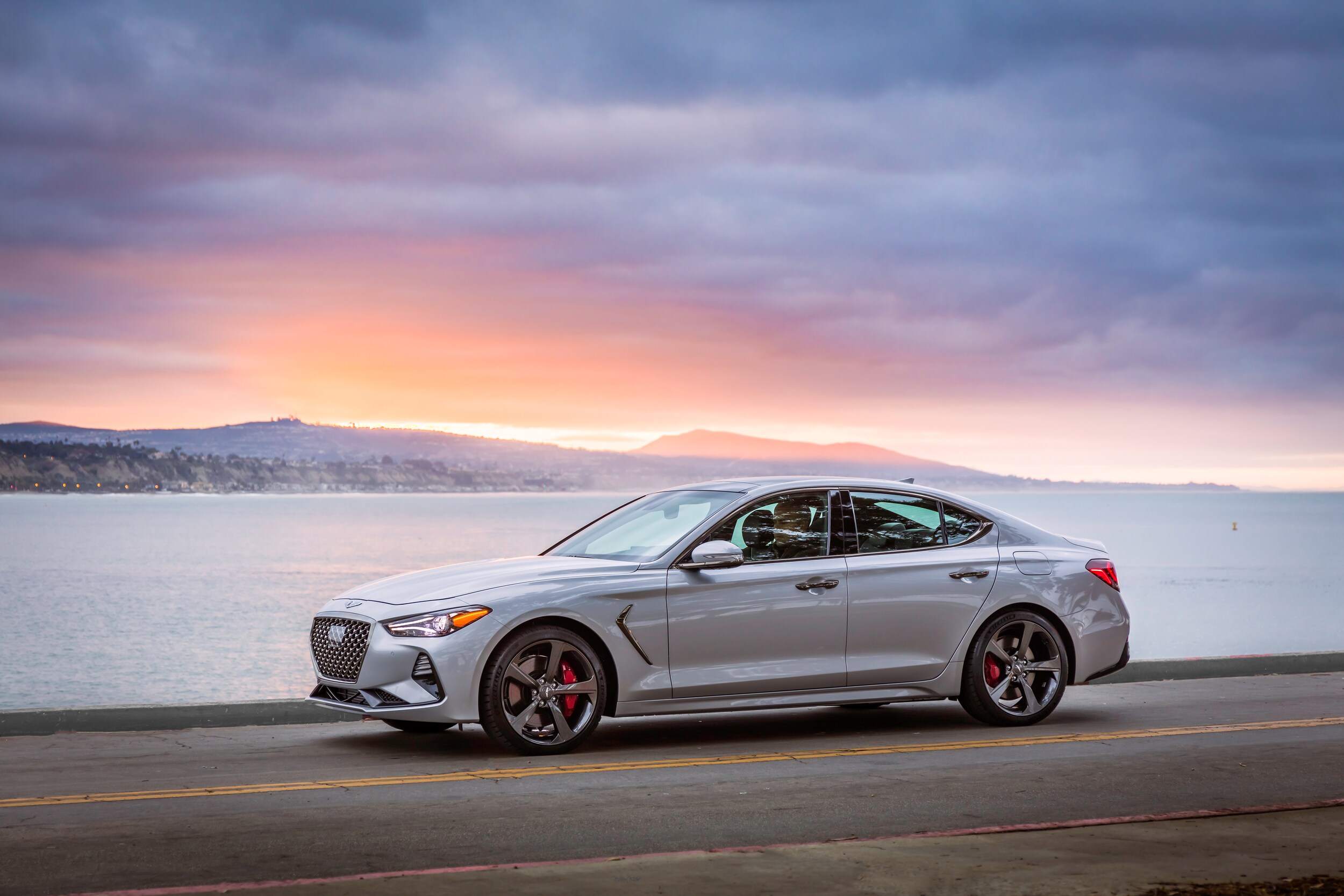 G70 Maple Shade Genesis G70 Maple Shade