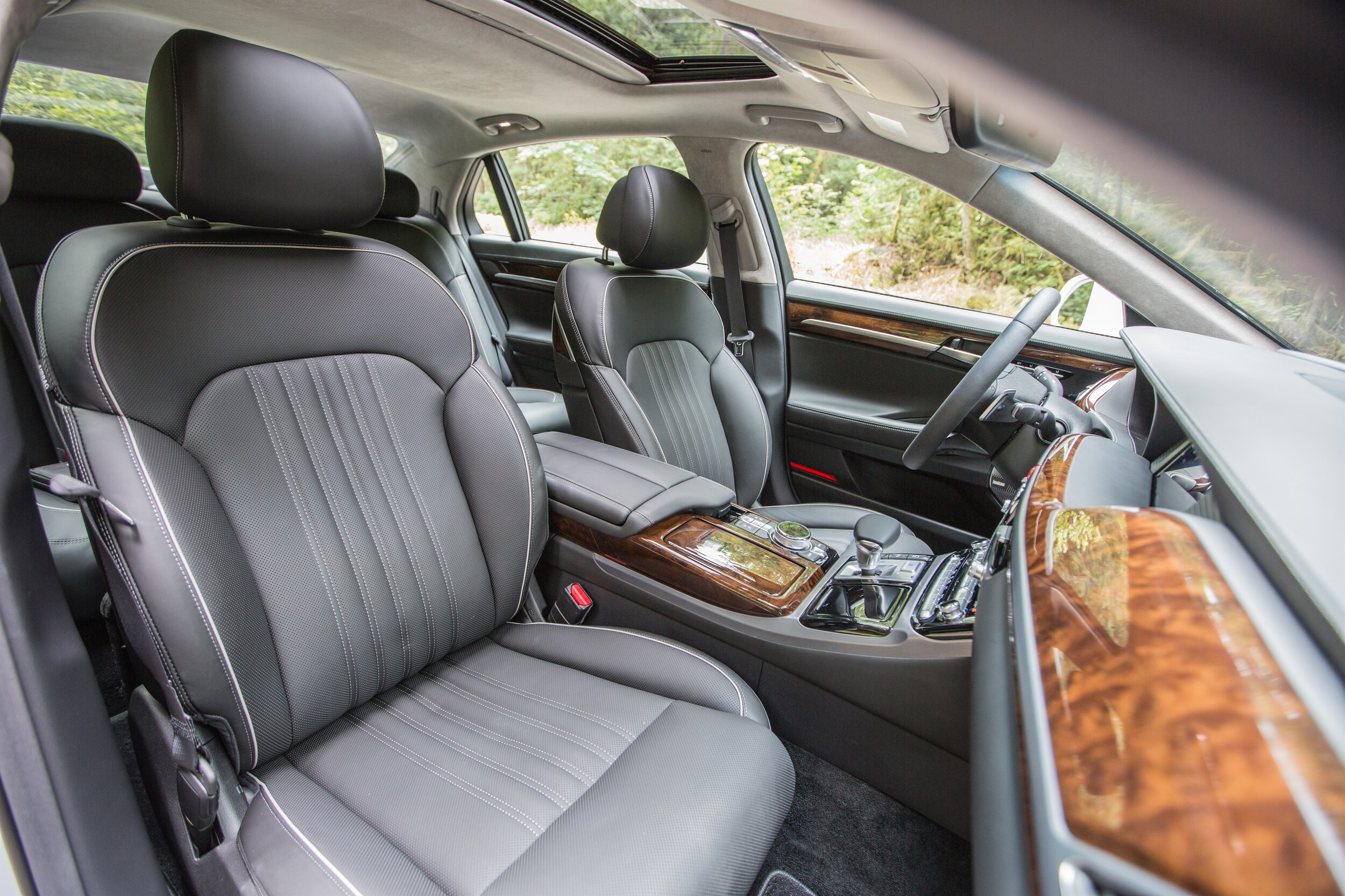 New Jersey Genesis G90 New Jersey Genesis G90