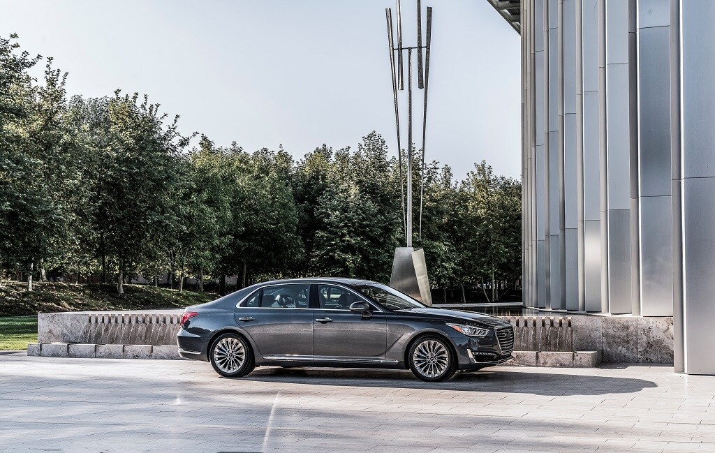 2018 Genesis G90 For Sale Near New Jersey 2018 Genesis G90 For Sale Near New Jersey