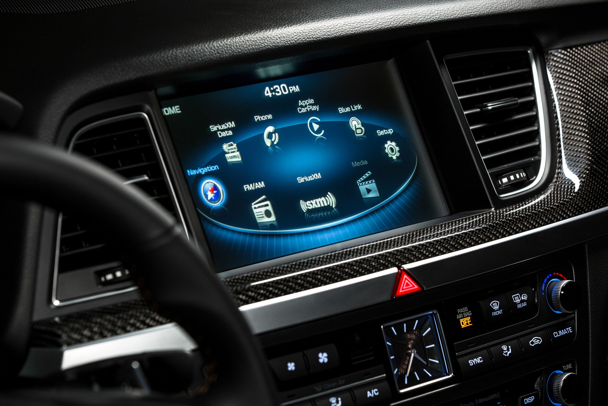 Clementon Genesis G80 Clementon Genesis G80