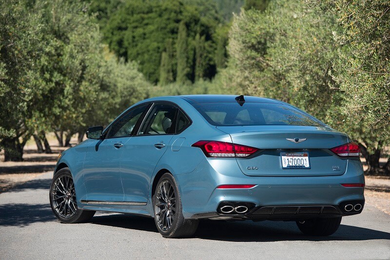 2018 Genesis G80 For Sale 2018 Genesis G80 For Sale