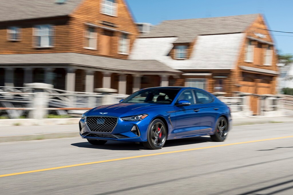 Genesis Dealer Conshohocken Conshohocken Genesis Dealer