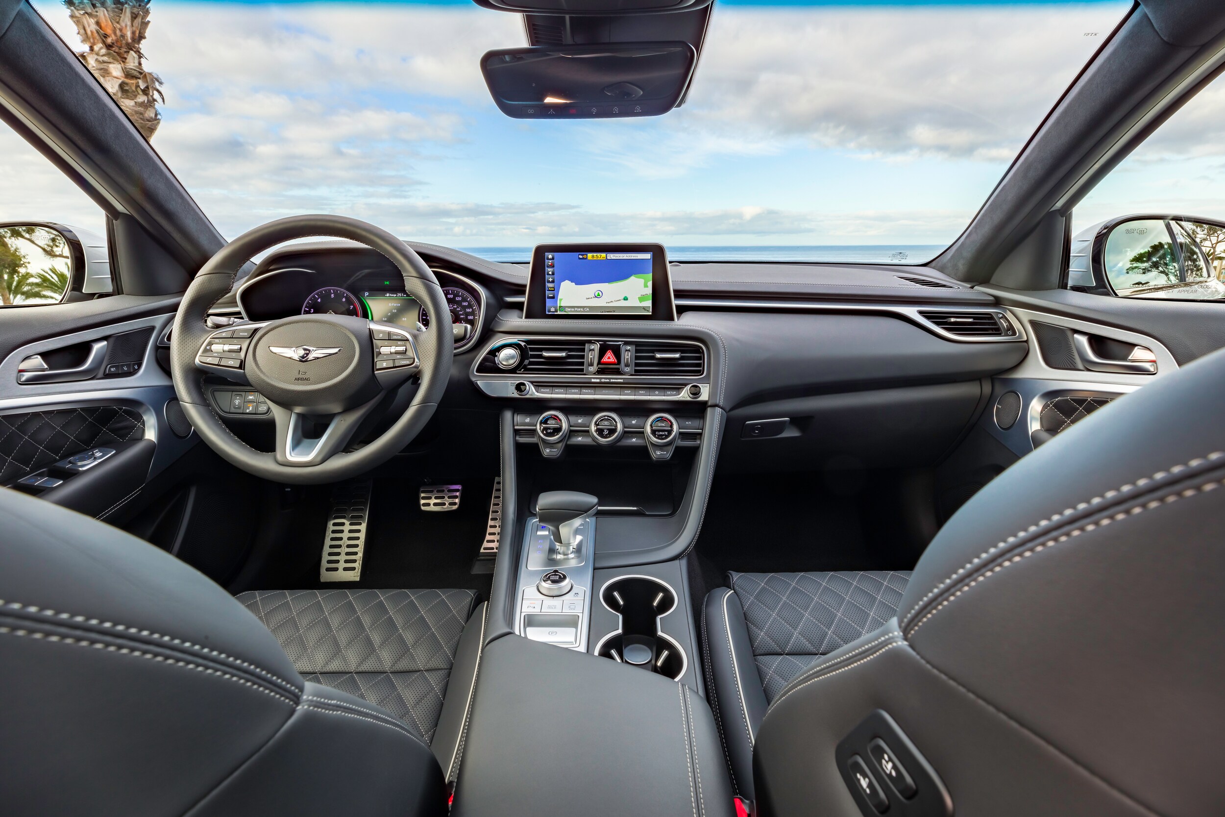 Maple Shade Genesis G70 Maple Shade Genesis G70