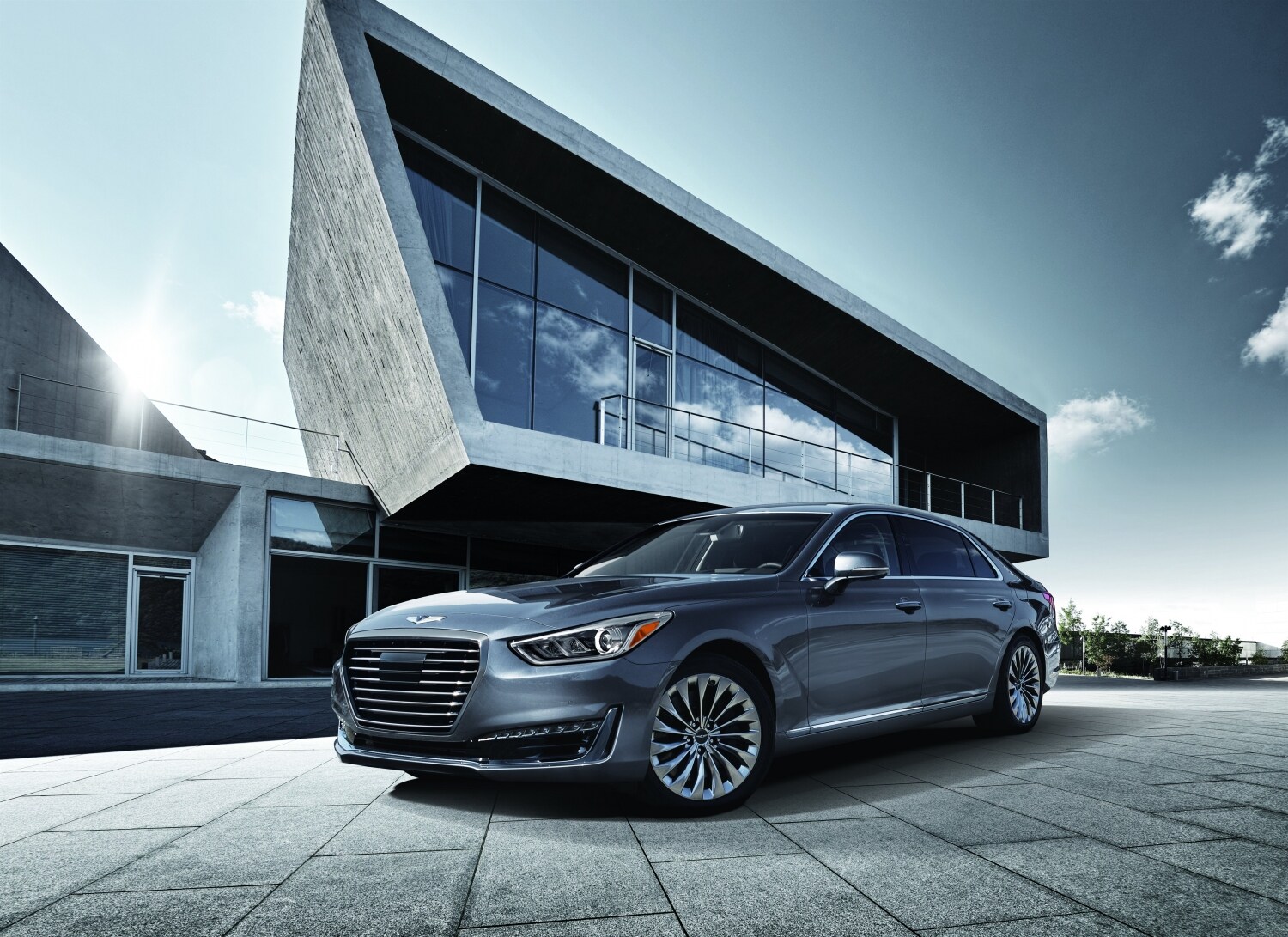 Genesis G90 New Jersey Genesis G90 New Jersey