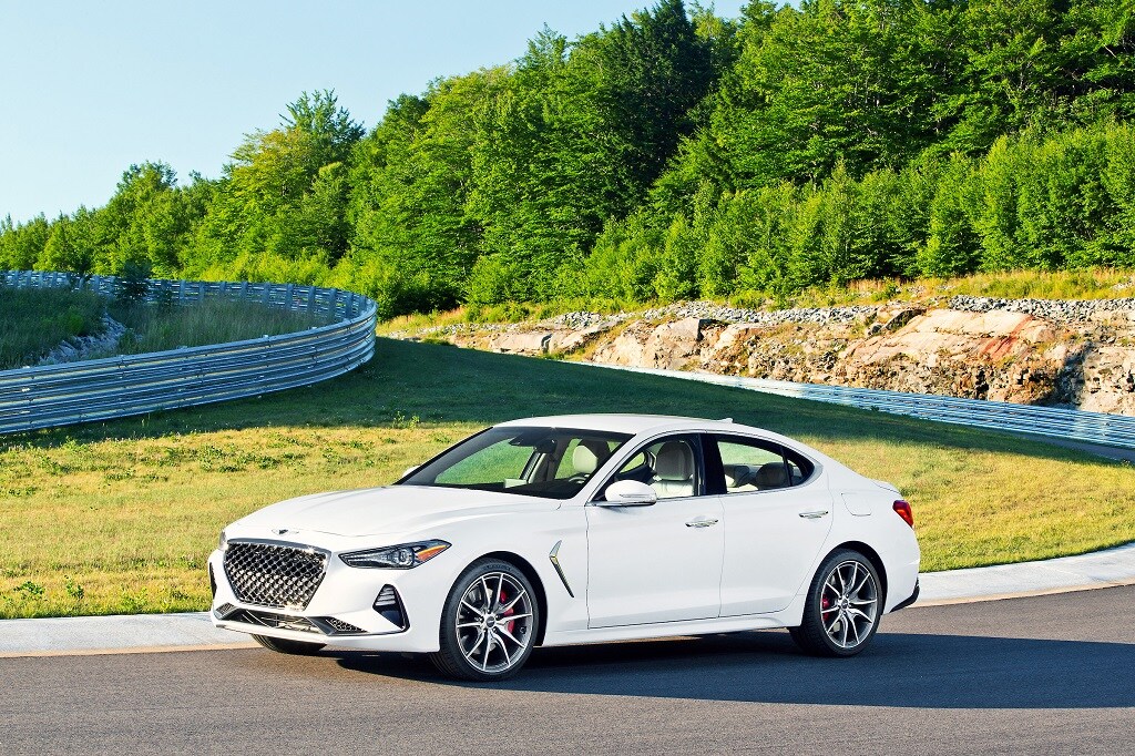 Genesis Dealer of Conshohocken Conshohocken Genesis