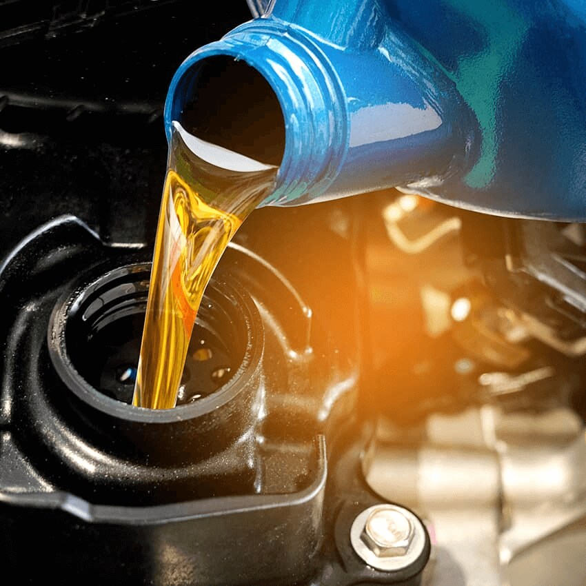 Oil Change