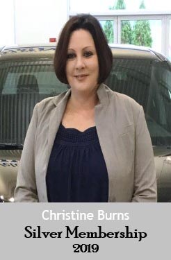 Christine Burns Christine Burns