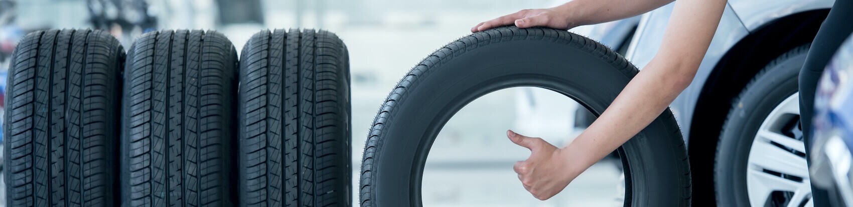 CPO and Used Tire Service