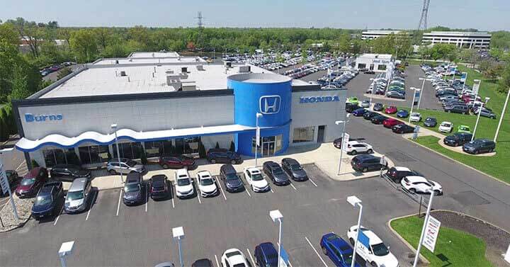Burns Honda Dealership