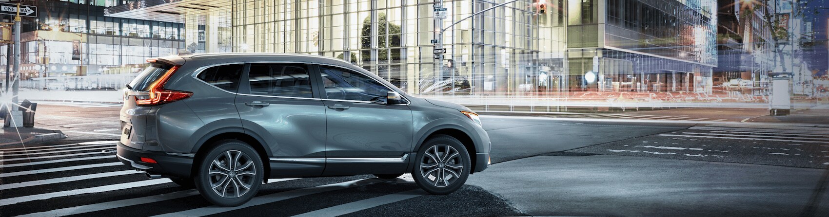 2020 Honda CR-V