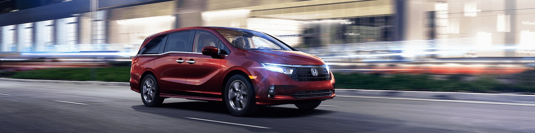Honda Odyssey Trim Levels