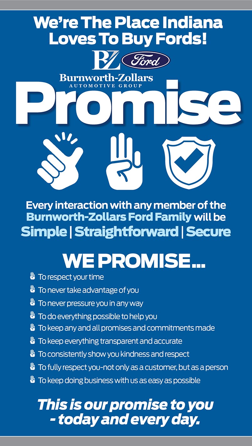 BZ FORD PROMISE