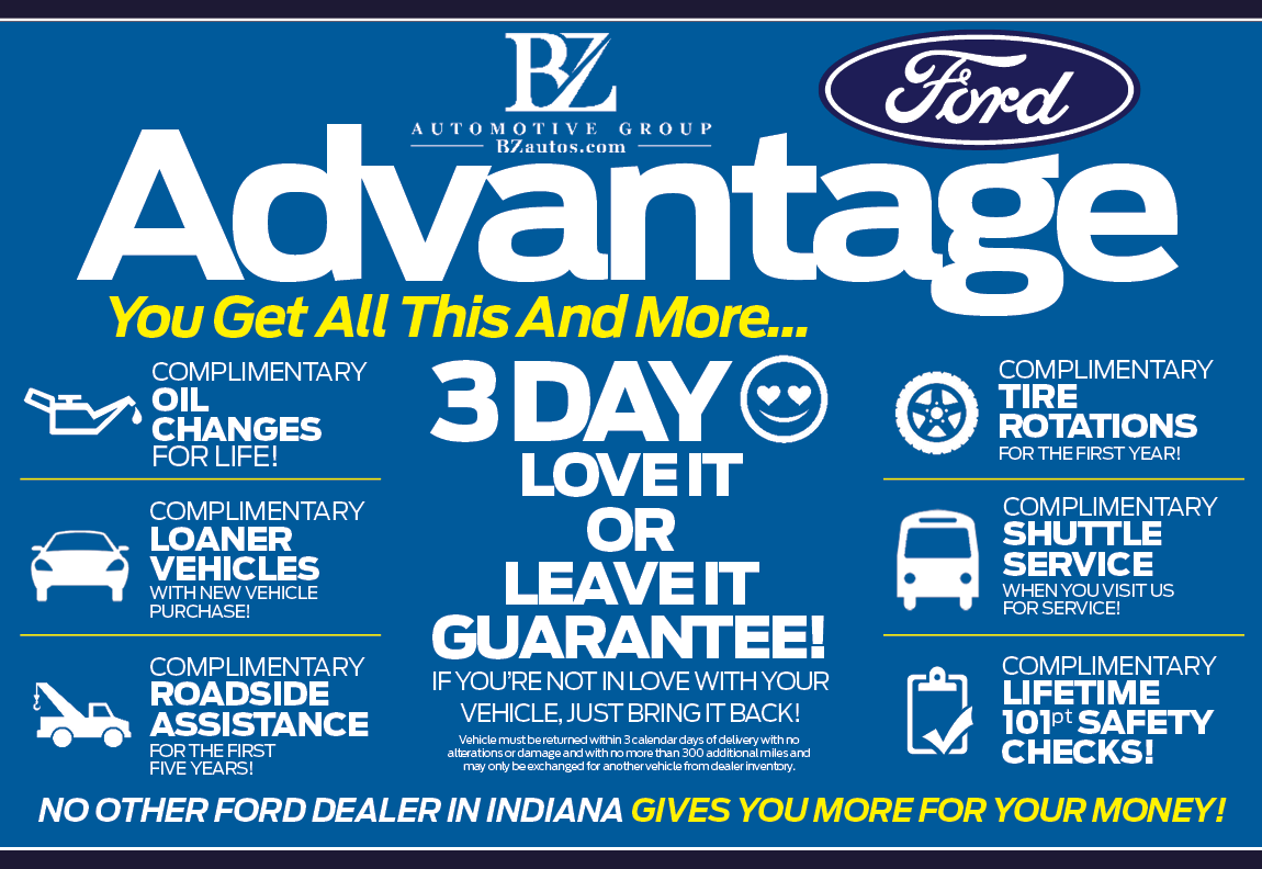 The BZ Advantage