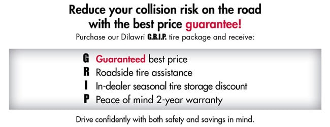 winter tires offer
