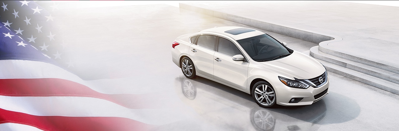 Nissan Military Program