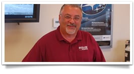 Subaru Service Manager