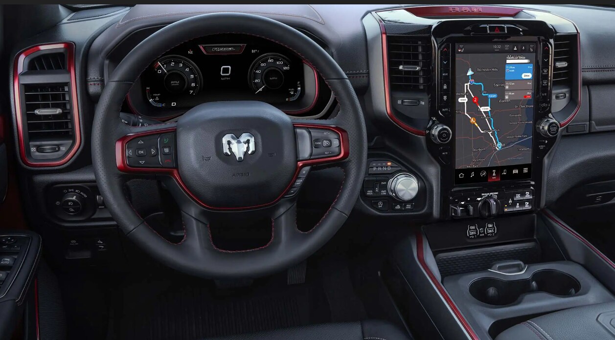 interior 2024 dodge ram truck Burler CDJ.png