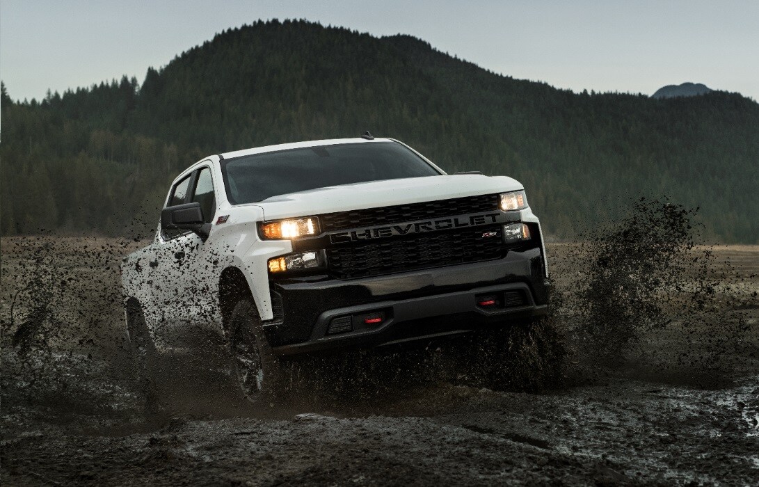 2021 Chevy Silverado 1500