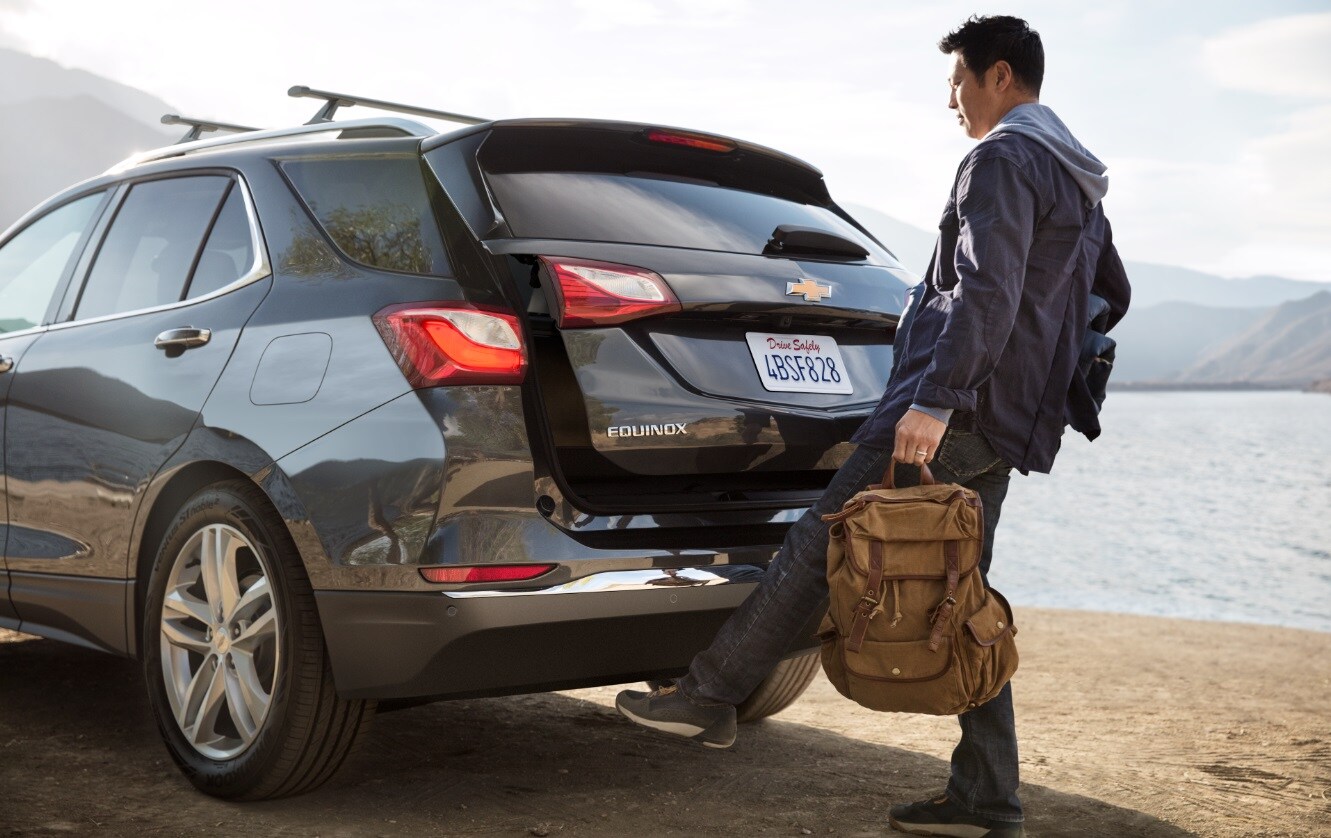2021 Chevy Equinox Hands Free