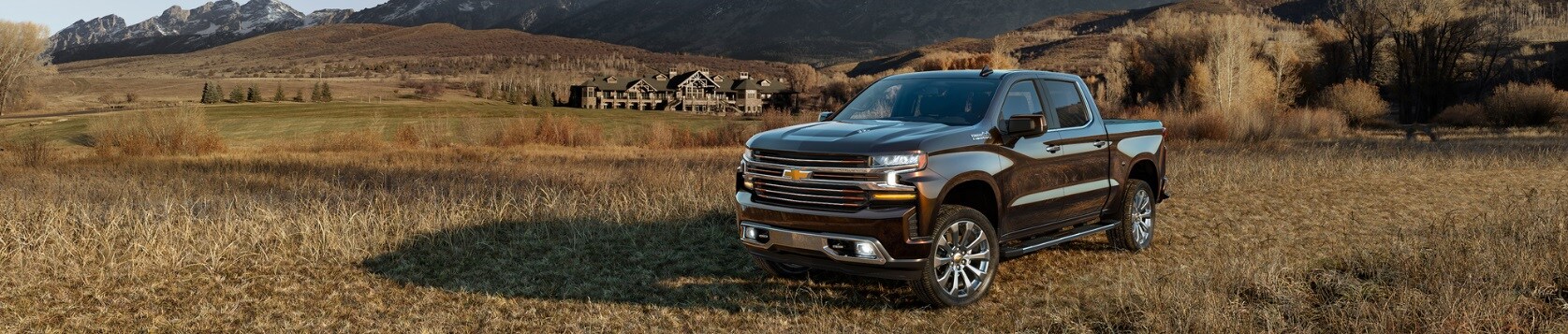 2021 Chevy Silverado 1500