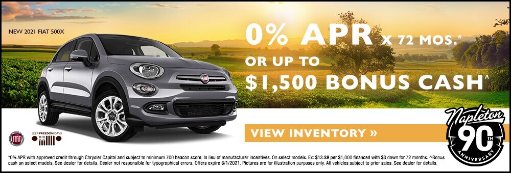 0% APR Available