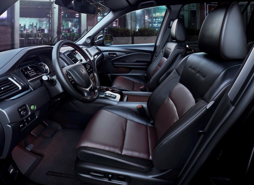 2020 Honda Pilot Interior