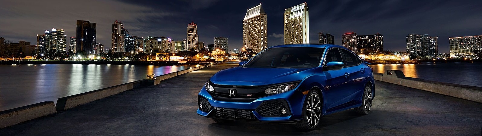 2019 Honda Civic
Si