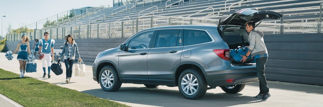2020 Honda Pilot