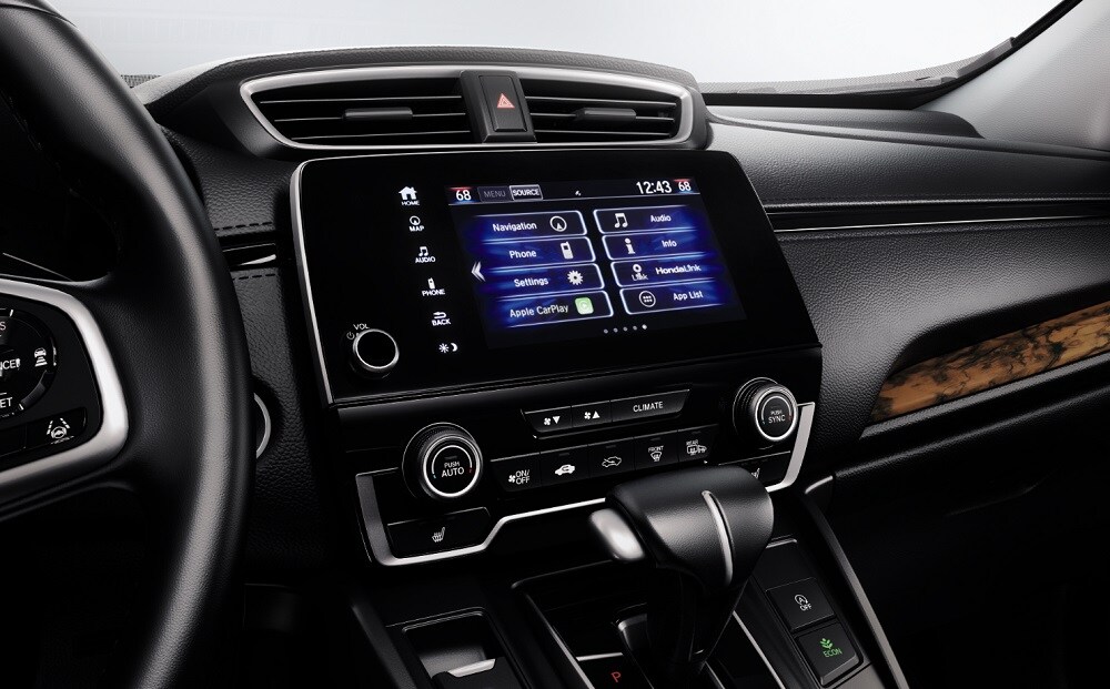 2020 Honda CR-V Center Console