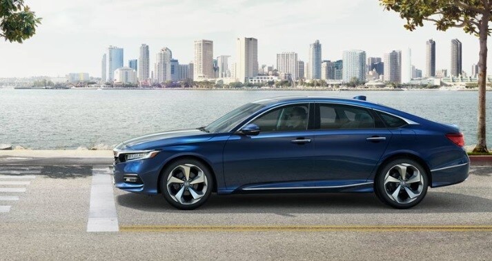 2019 Honda Accord
