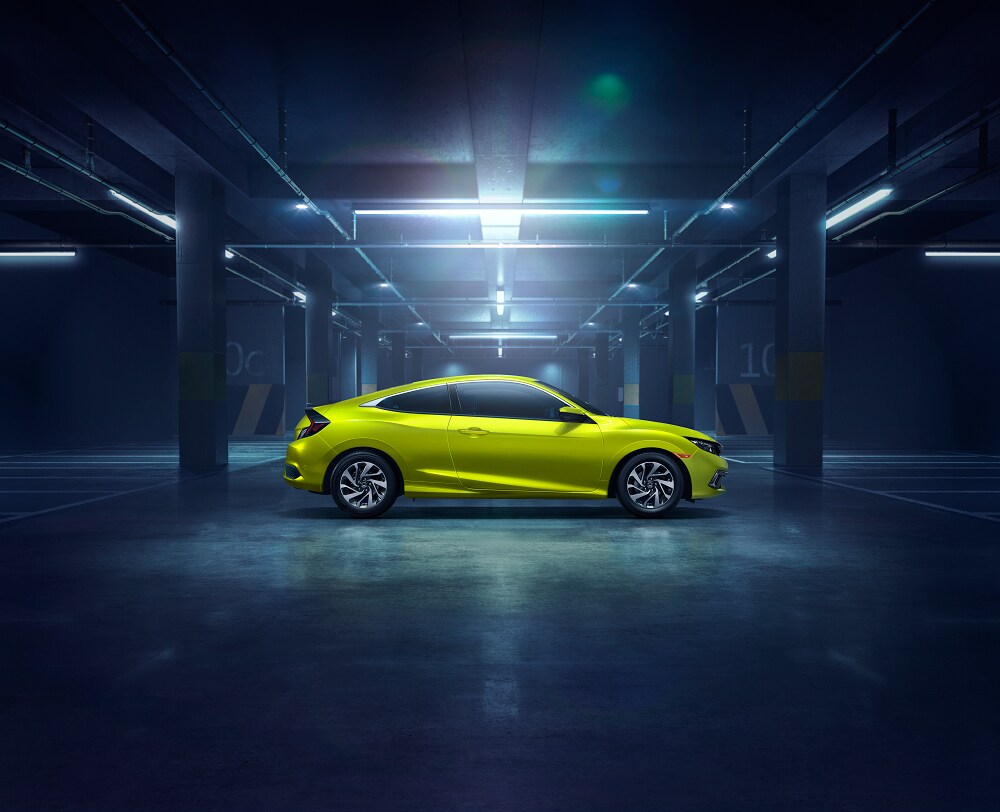 2019 Honda Civic Coupe