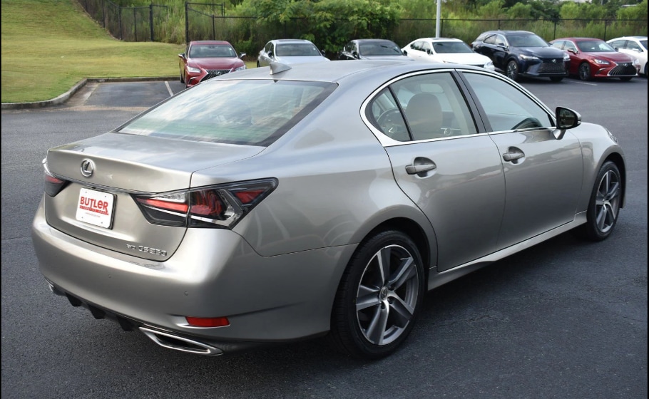Used Lexus Under 40k near Me Macon Butler Lexus