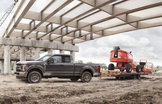 Ford F-350
