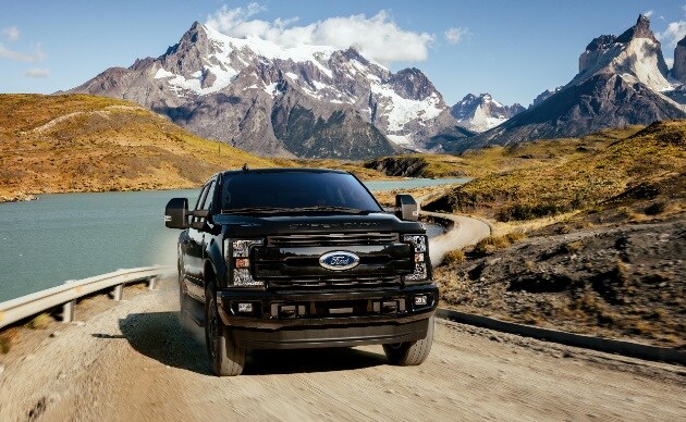 2019 Ford F-250