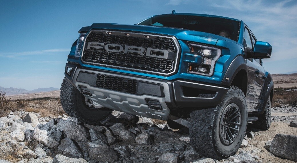 2020 Ford F-150 Raptor
