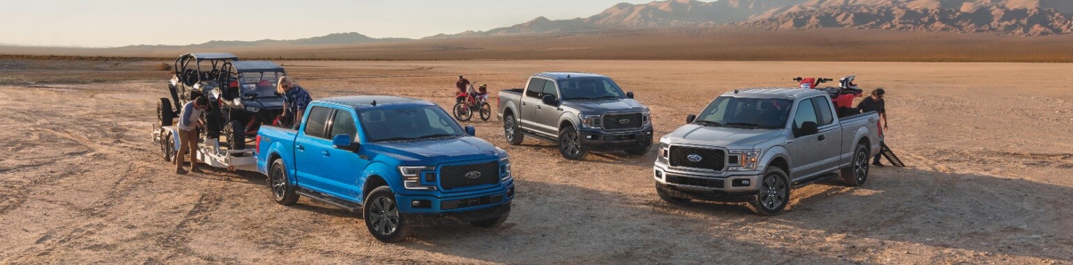 2020 Ford F-150
