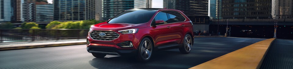 2020 Ford Edge Titanium SUV at Butler Ford