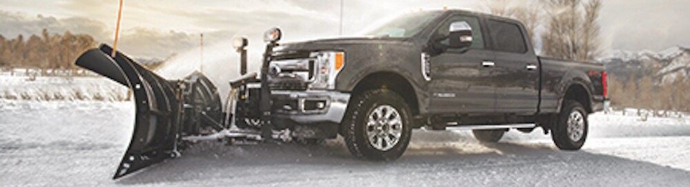 Ford F-250 Super Duty vs Chevy Silverado 2500HD