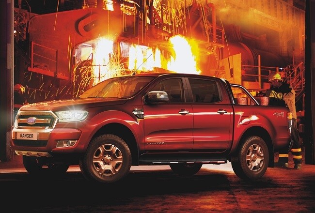 2019 Ford Ranger