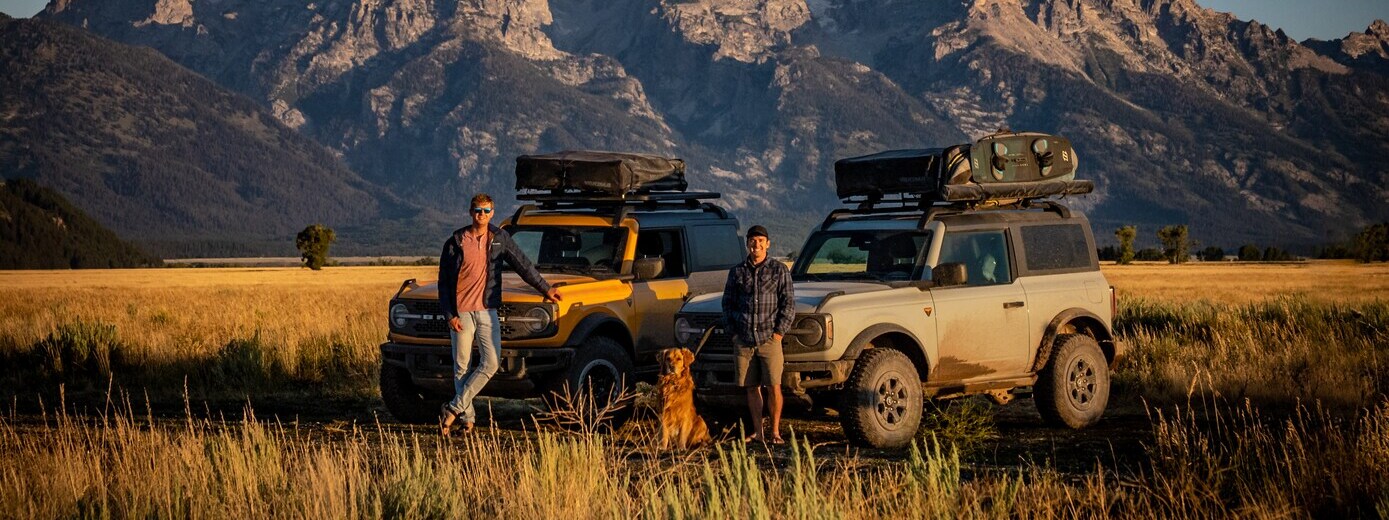 Ford SUVs