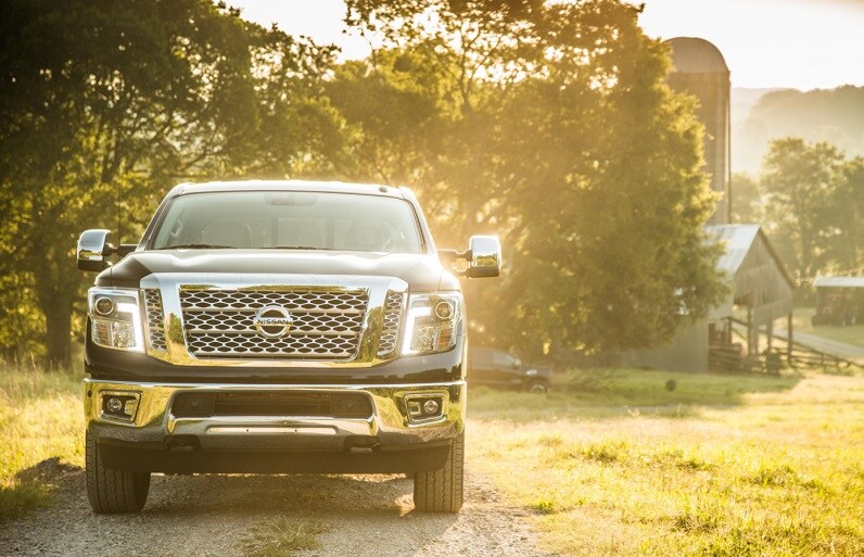 Nissan Titan Macon, GA