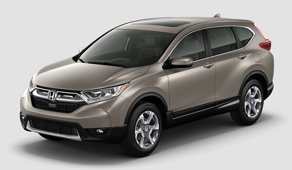 2017 Honda CR-V in Macon, GA