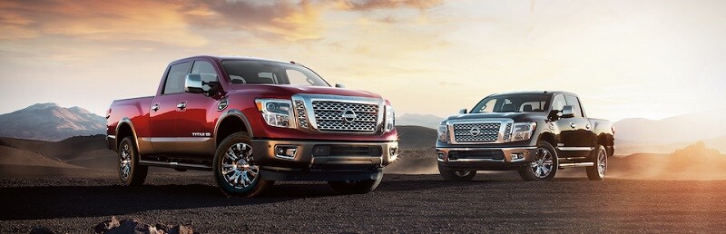 Nissan Titan Macon, GA