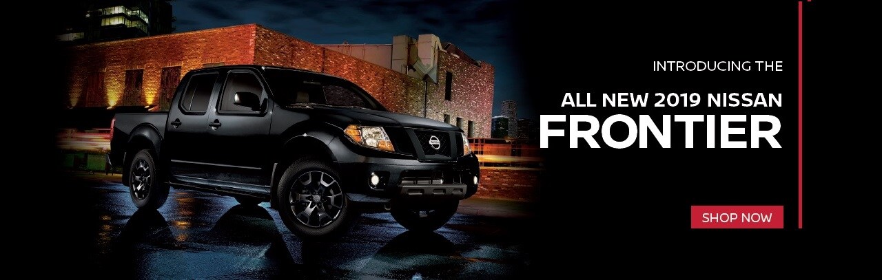Nissan Frontier in Macon