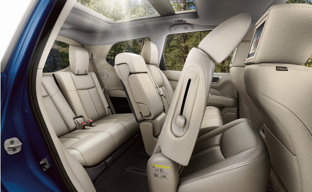 2020 Nissan Pathfinder 3rd Row SUV