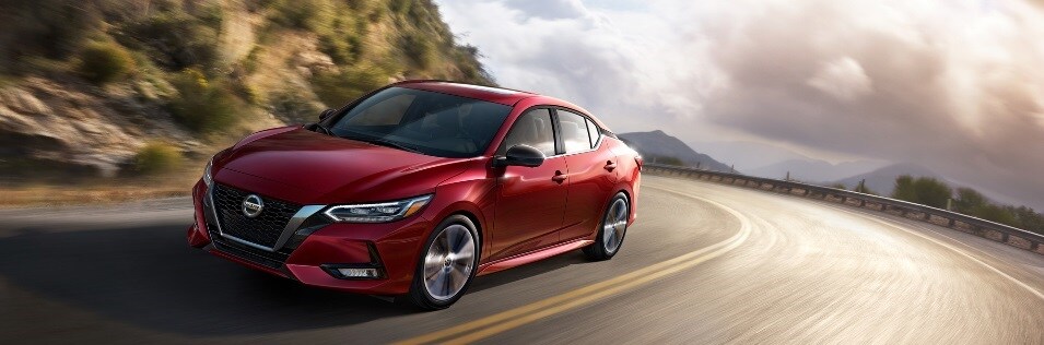 2020 Nissan Sentra