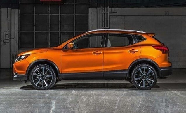 2018 Nissan Rouge Sport Macon