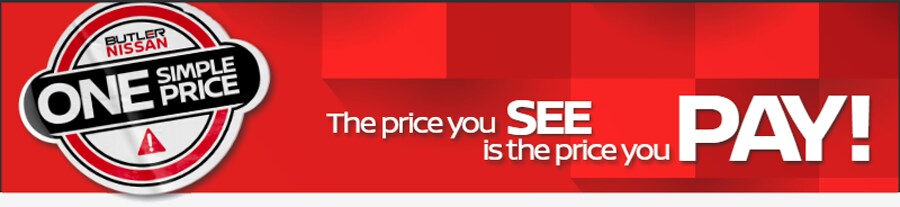 We Make It Easy At Butler Nissan !