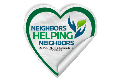 Neighbors Helping Neighbors